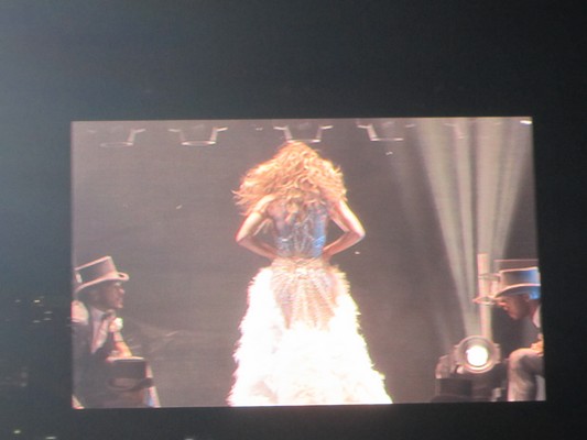 Jennifer Lopez in Dubai
